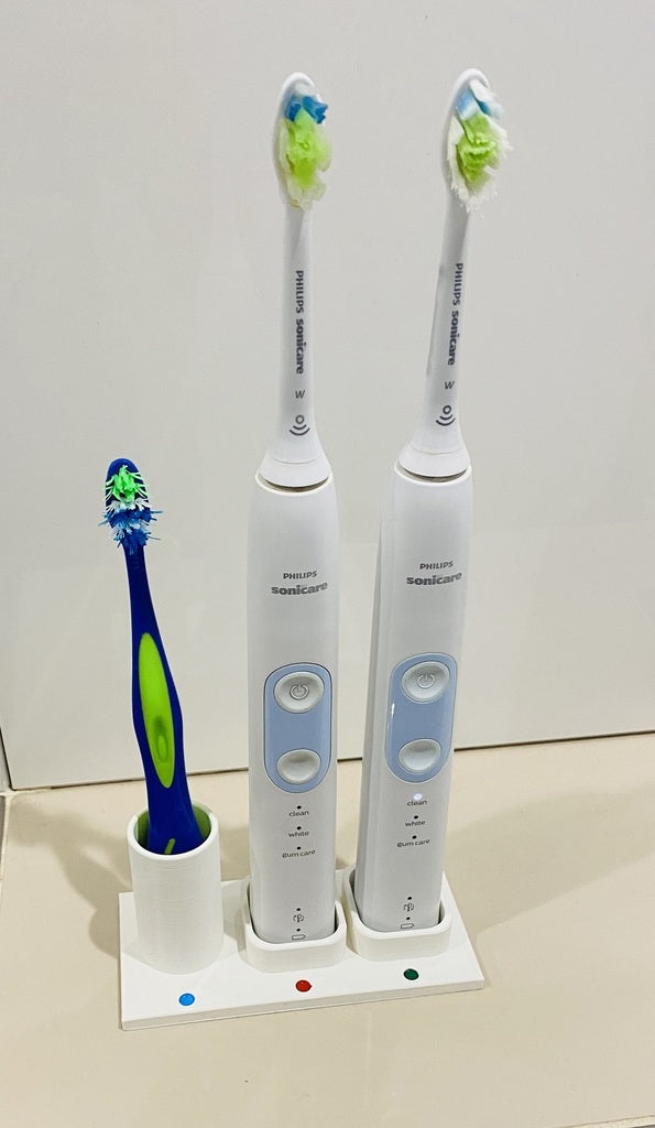 Philips Sonicare tandborsthållare
