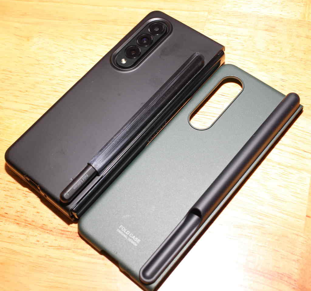 S-pennhållare för SAMSUNG GALAXY Z FOLD 3