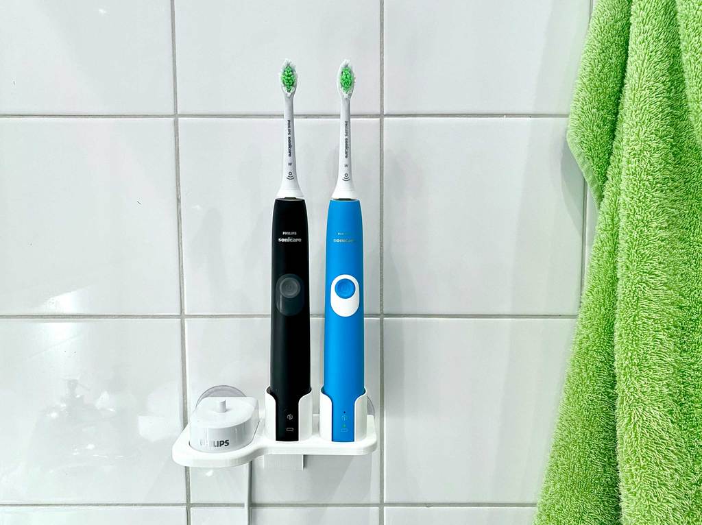 Philips Sonicare tandborsthållare