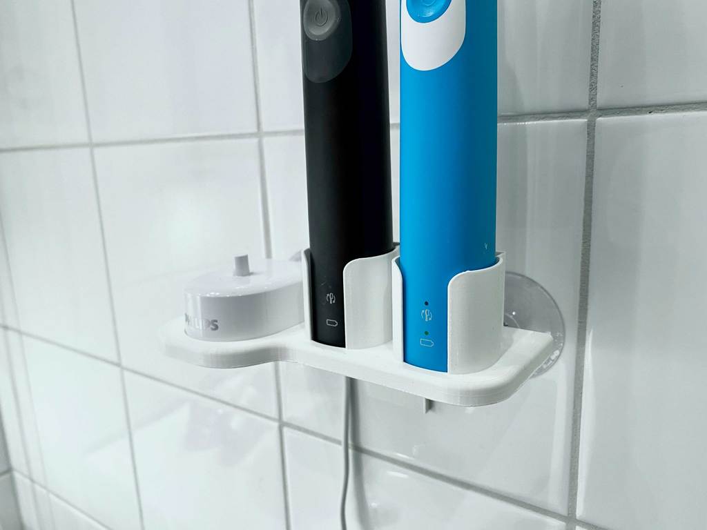 Philips Sonicare tandborsthållare