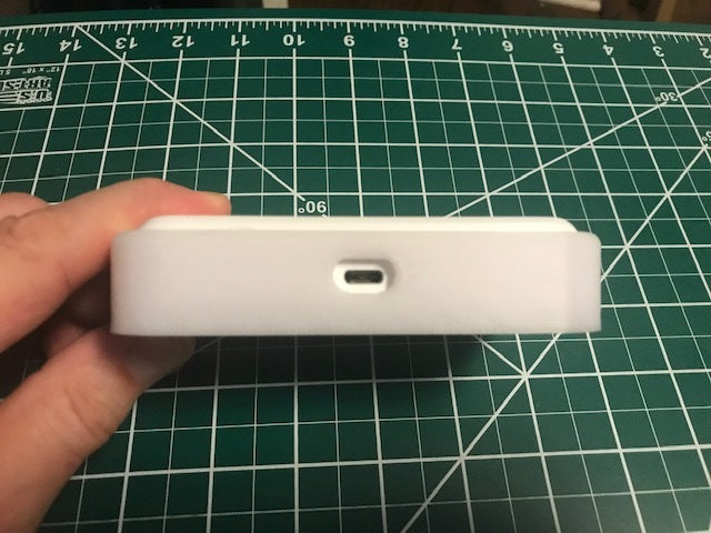 Väggfäste för Ubiquiti Flex Mini Switch