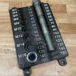 Bultsorterare M3-M16