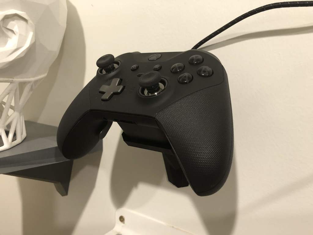 Väggfäste och laddare för Xbox Elite Controller Series 2