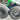 Powerwheels Dune Racer framhjulsadapter för Harbor Freight 10" och 13" hjul
