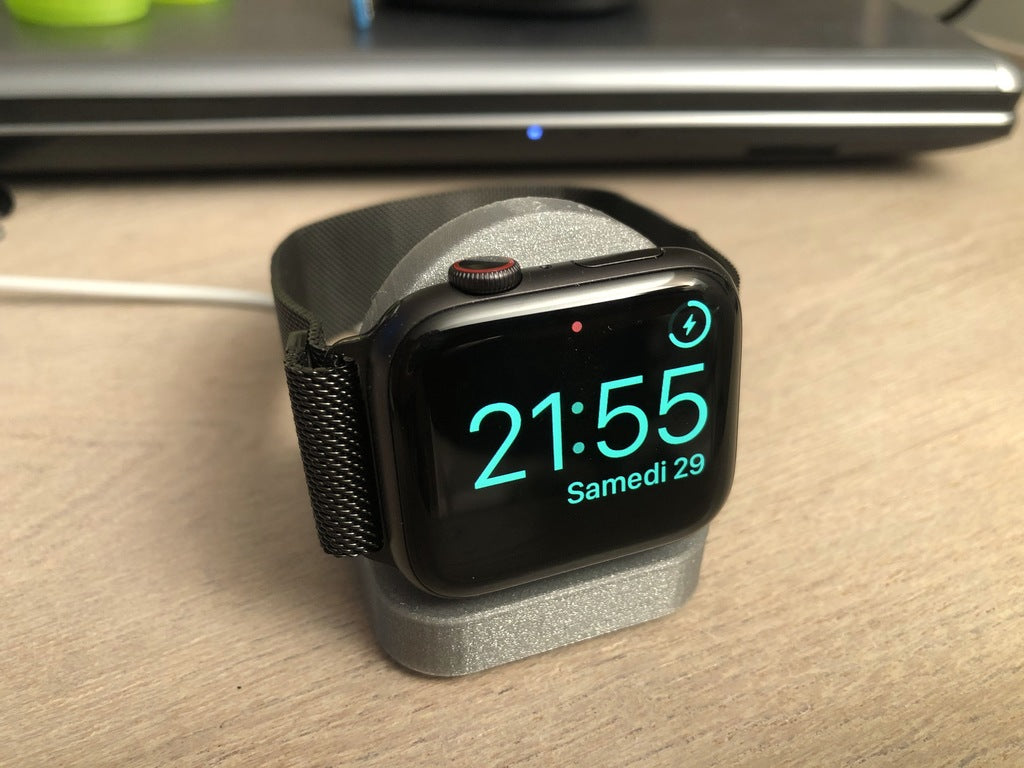 Laddningsdocka för Apple Watch Series 1-5