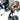 DJI FPV-kamera och luftenhetsfäste för Inspire 2