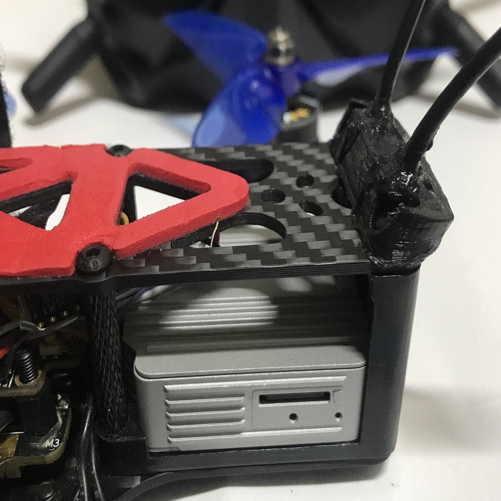 Alien RR5 DJI FPV Airunit Attachment