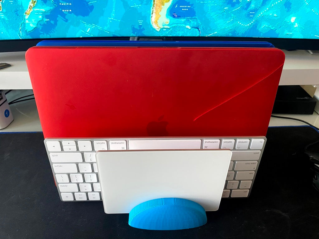 Dock för MacBook Pro och tillbehör