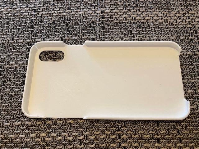 iPhone X/XS skyddande skal