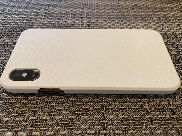 iPhone X/XS skyddande skal