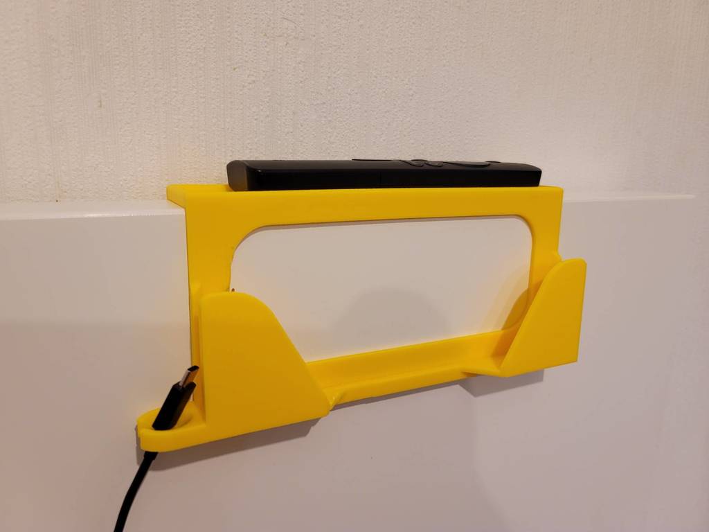 Praktisk sängbordshylla för telefon och fjärrkontroll till IKEA Malm-sängar