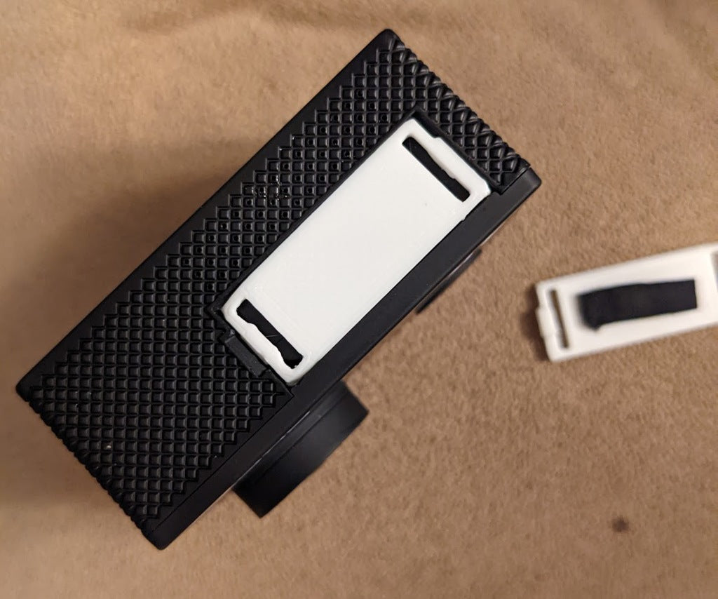 Akaso EK7000 Batteridør