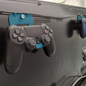 PS4-kontrollfäste för diskret TV-montering