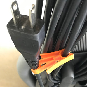 Sladdhållare för Miele dammsugare