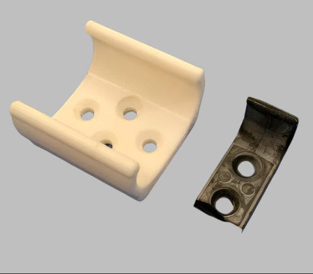 Spinlock Tiller Extension Bracket