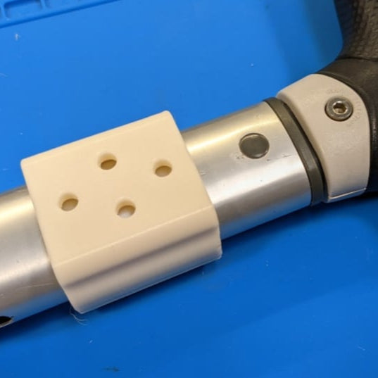 Spinlock Tiller Extension Bracket