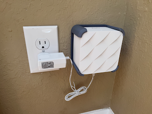 Orbi (RBK13) Väggfäste för WiFi-åtkomstpunkt