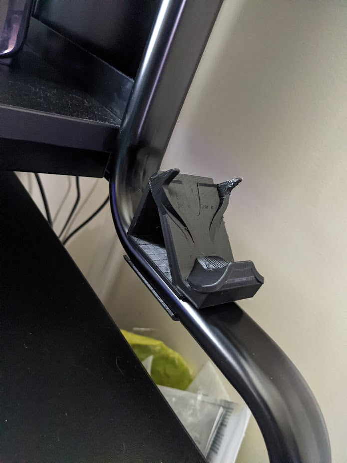 Peace - PS4 Controller Rail Mount