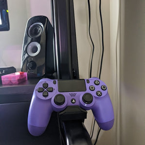 Ikea Fredde PS4-kontrollhållare för skenamontering