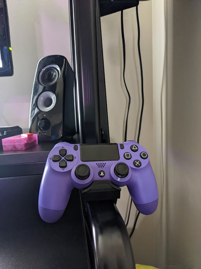 Peace - PS4 Controller Rail Mount