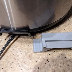 Instant Pot IP-LUX: Praktisk sladdhållare för organiserad förvaring