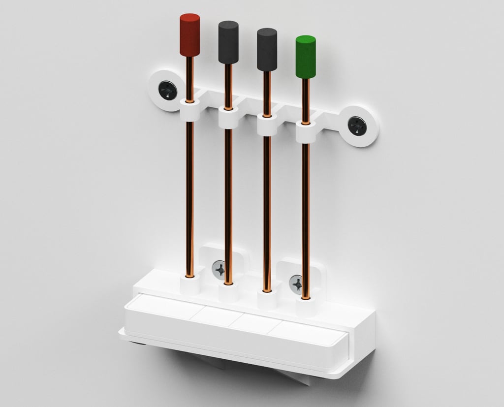 Philips Hue Dimmer Adapter Ljusknappar