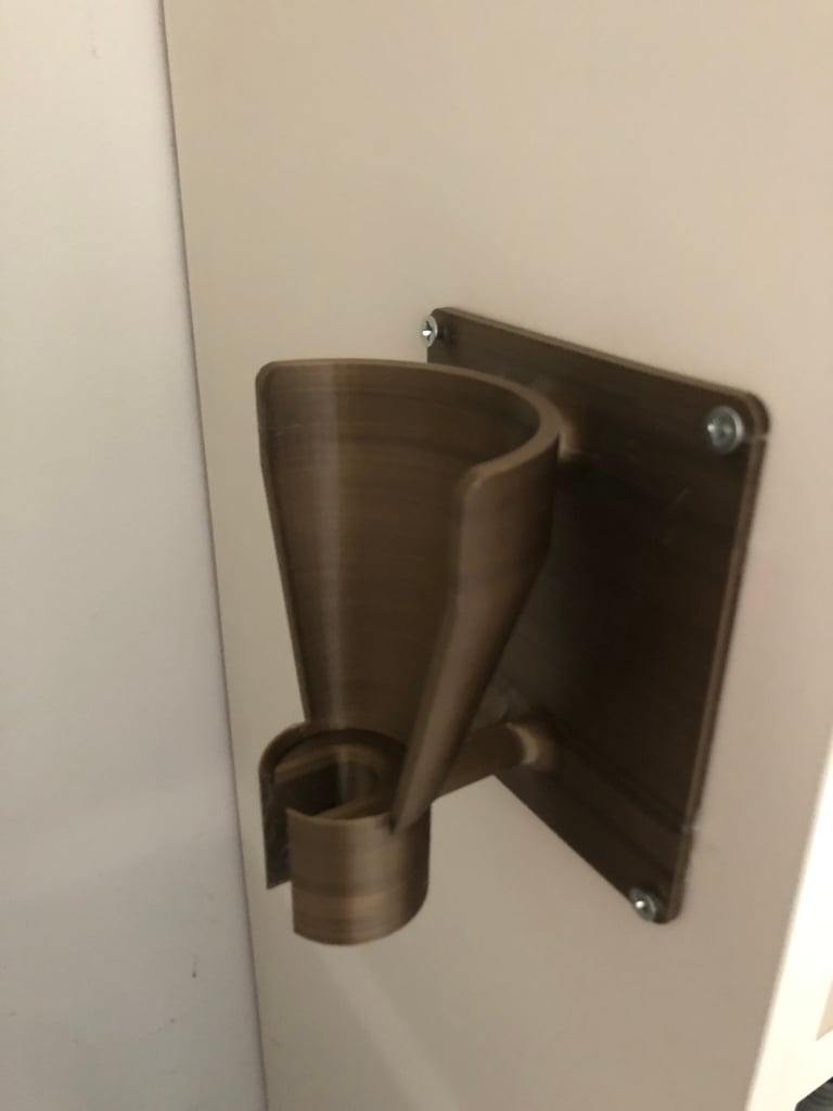 Väggfäste för Bamix köksmaskin