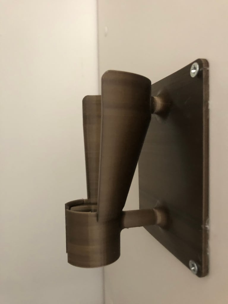 Väggfäste för Bamix köksmaskin
