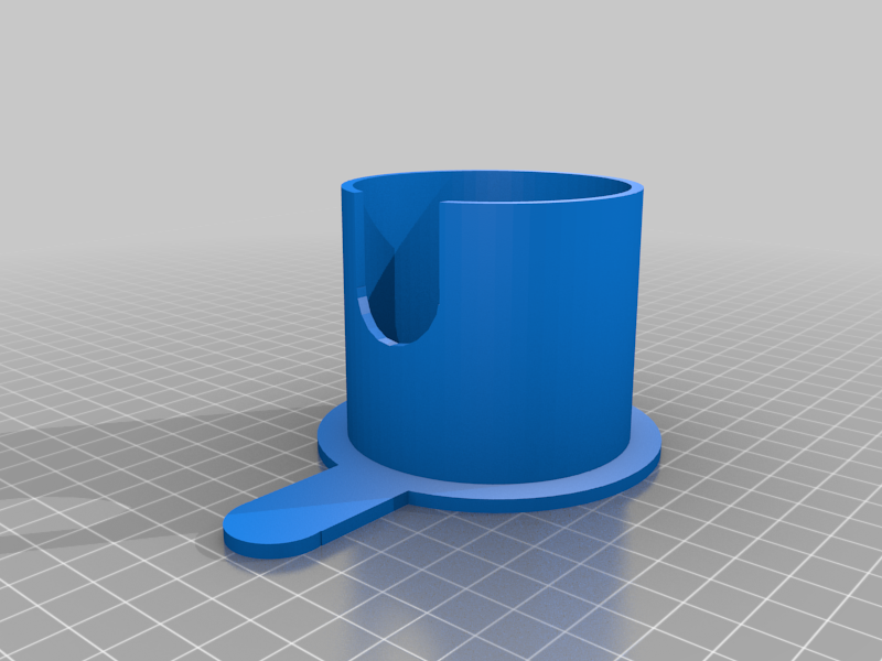Delonghi Dedica portafilter holder - For optimal brygning af espresso