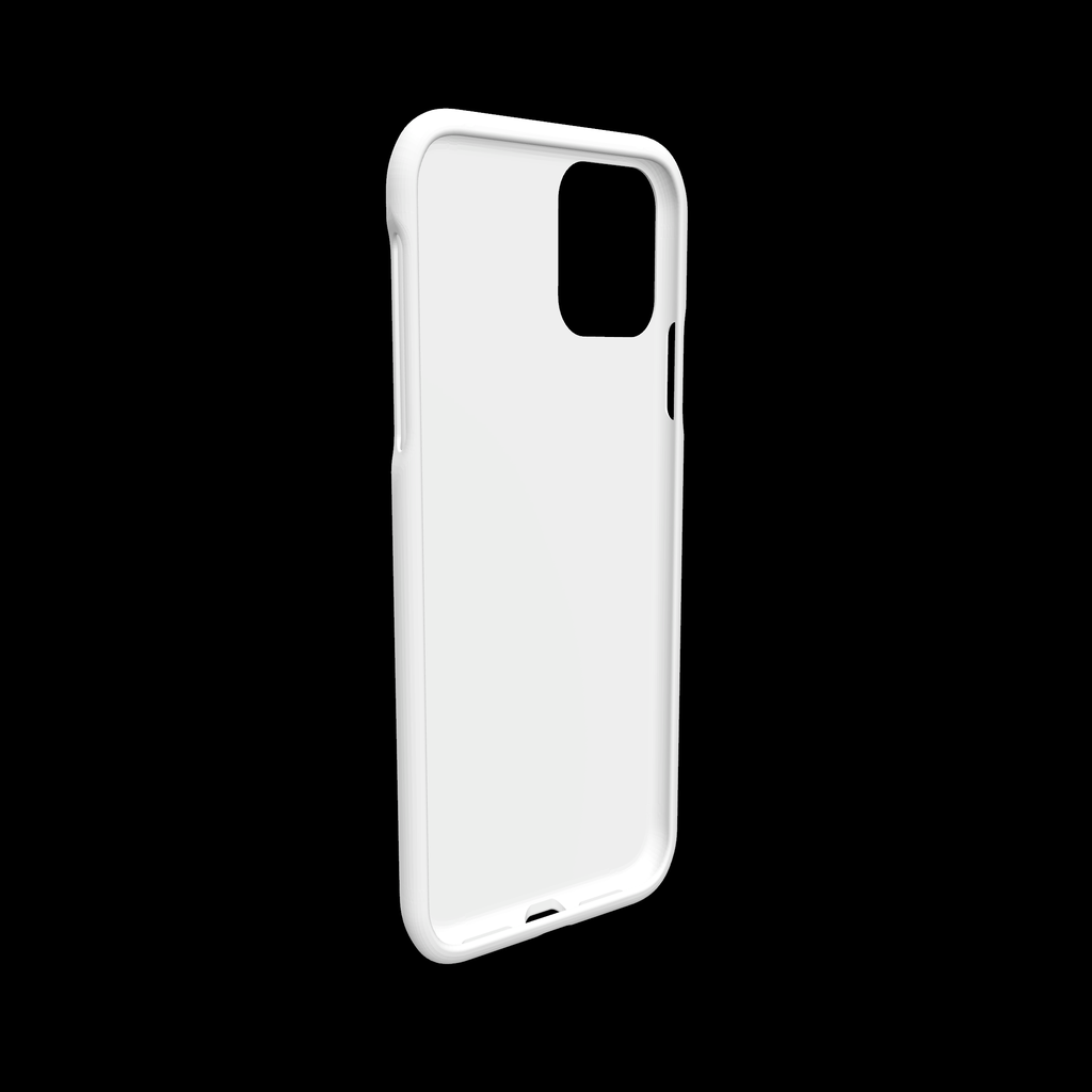 Flexibelt iPhone 11, 11 Pro, 11 Pro Max fodral