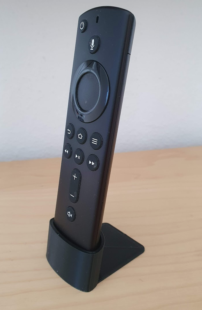 Hållare för Fire TV-fjärrkontroll