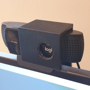 Linsskydd för Logitech C922 webbkamera