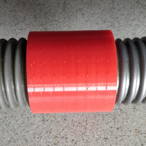 Gängad anslutning för 32 mm dammsugslang