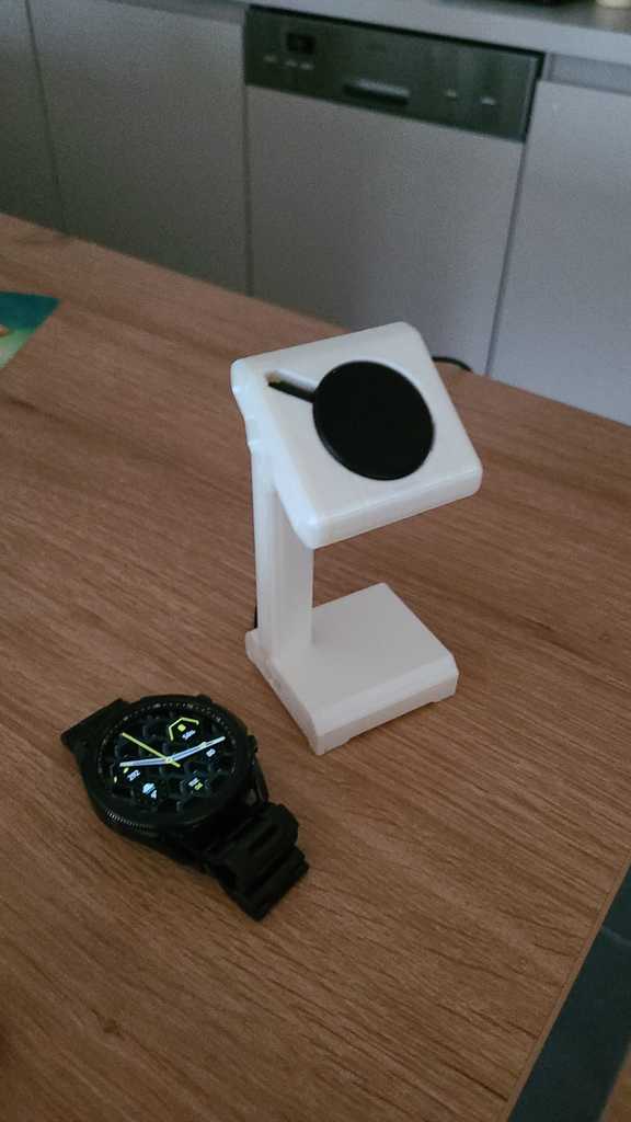 Laddare till Samsung Gear S3 - YAWSII