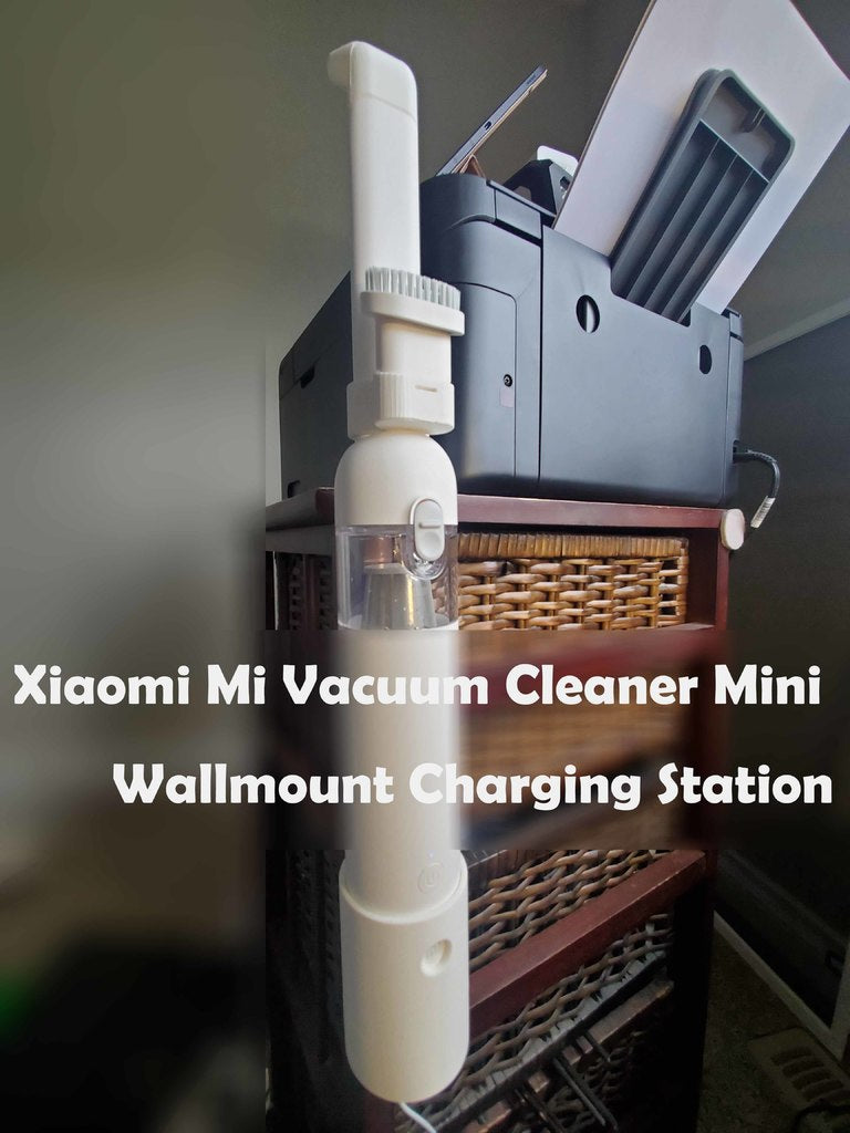 Xiaomi Mi Dammsugare Mini Väggmonterad Laddningsstation