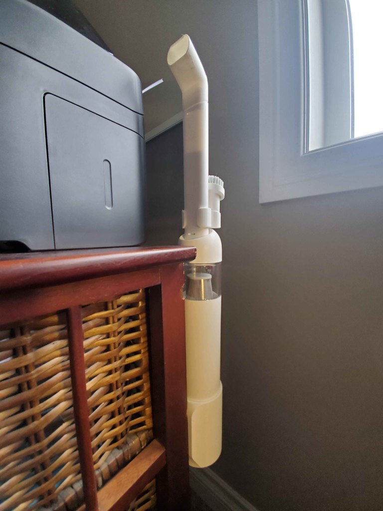 Xiaomi Mi Dammsugare Mini Väggmonterad Laddningsstation