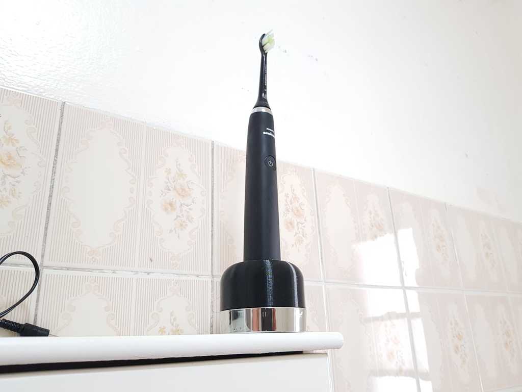 Philips Sonicare reservkopp/laddare