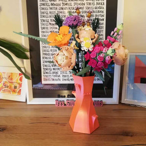 LEGO vas för Blombukett #10280