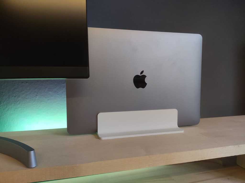 Macbook-stativ för MacBook Pro 2021 14/16 (M1 Pro, Max) och MacBook Air 2018-2020 (M1)