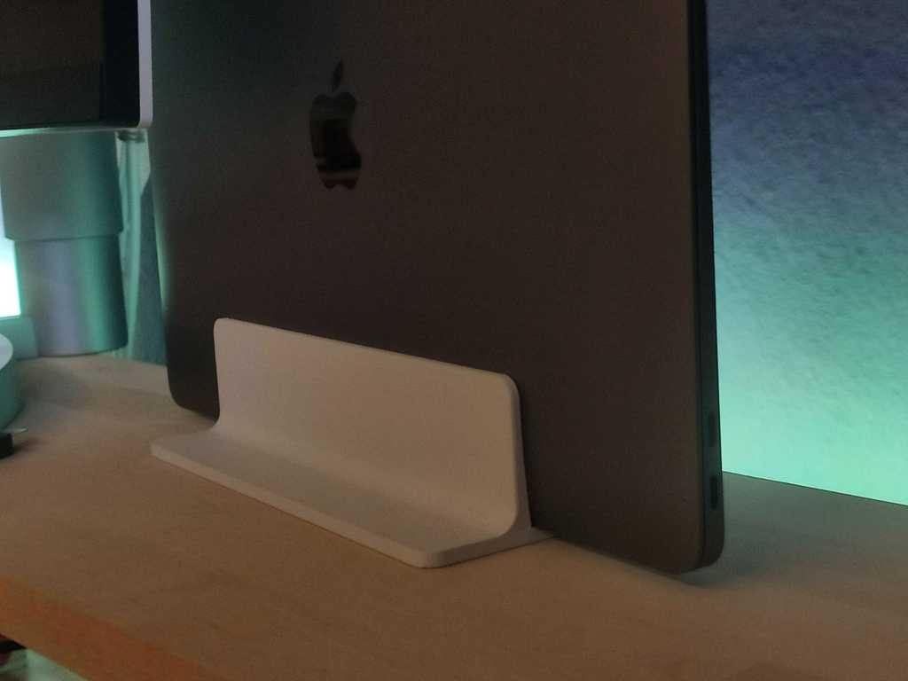 Macbook-stativ för MacBook Pro 2021 14/16 (M1 Pro, Max) och MacBook Air 2018-2020 (M1)