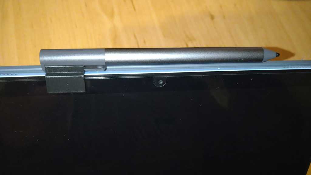 Lenovo USI pennhållare med magnetiskt skydd för Chromebook Duet-surfplatta