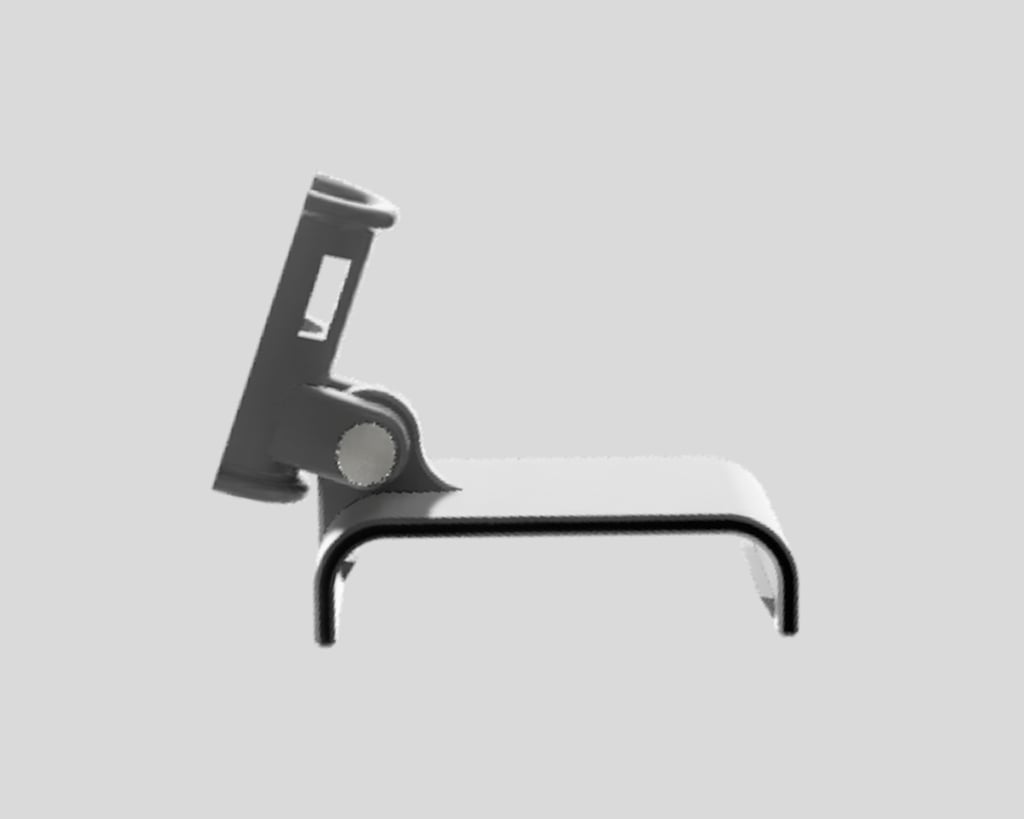 Ends 3 X-Axis Kabelhållare