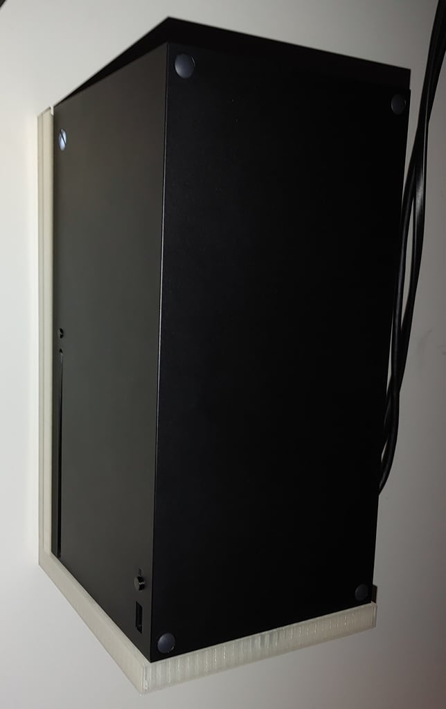 Xbox Series X väggfäste