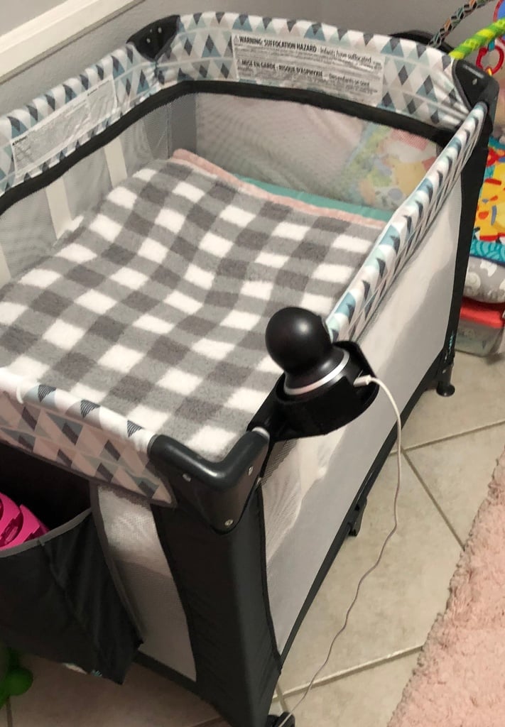 YI Kamerafäste som Babyvakt