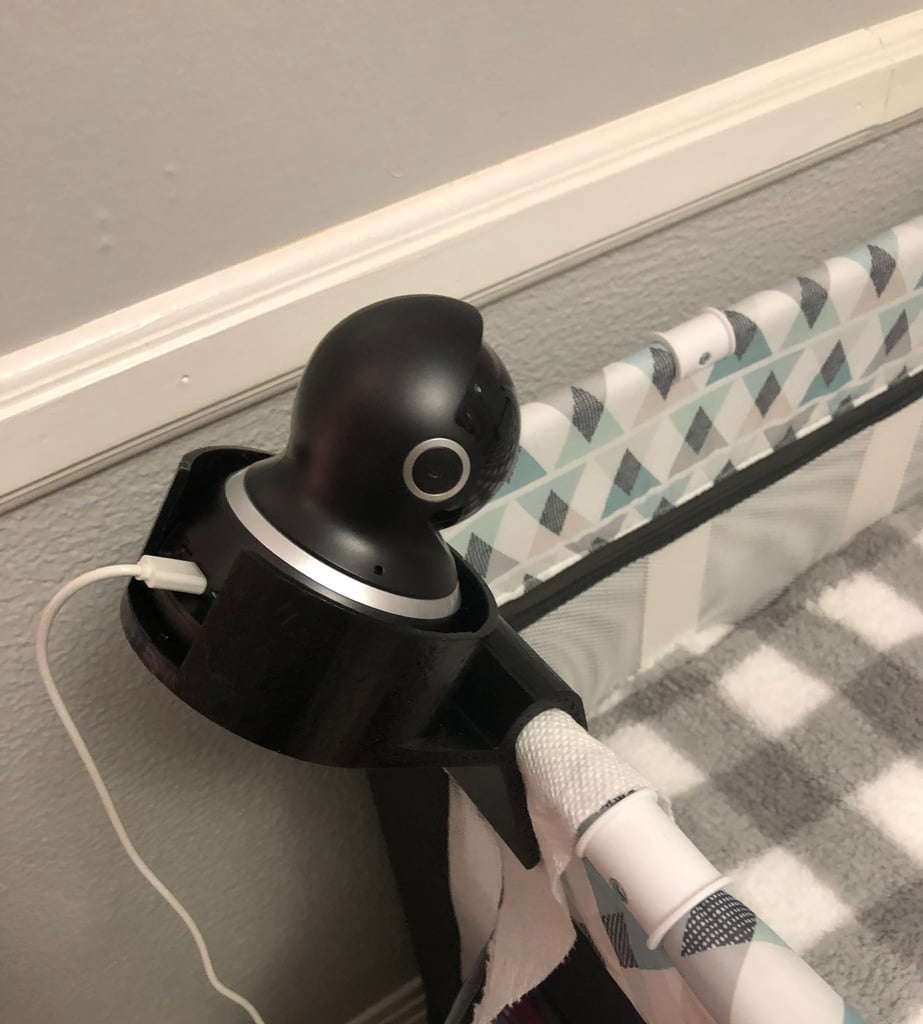 YI Kamerafäste som Babyvakt