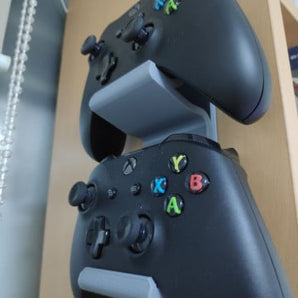 Dubbelt väggfäste för Xbox One-kontroller
