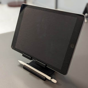 Stativ för iPad och Apple Pencil