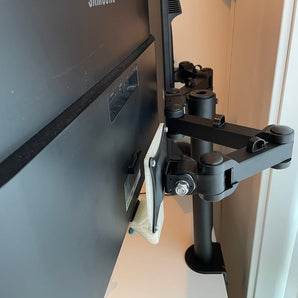 VESA-fäste för Samsung U28D590D-skärm - VESA 100