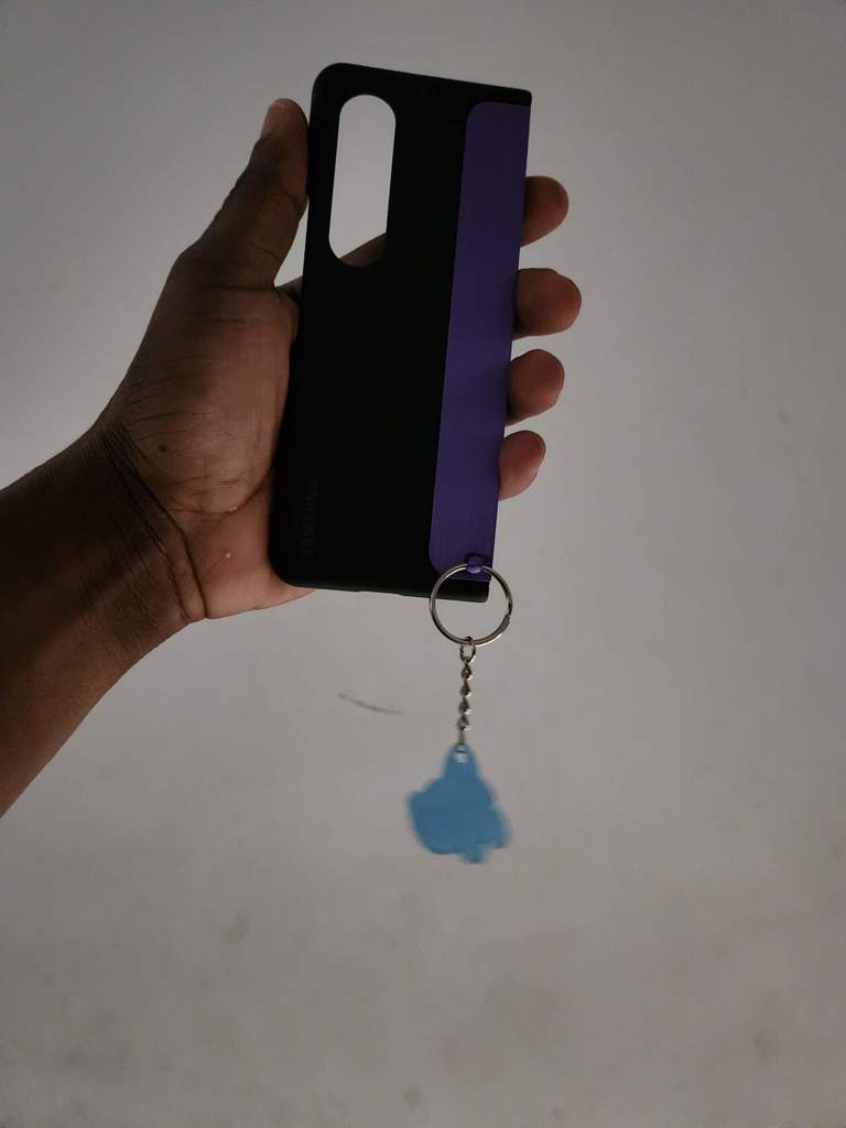 Vik 4 Quick Swap-platta för Samsung S pen / Kickstand-fodral
