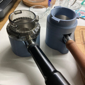 54 mm Espresso Portafiltertratt